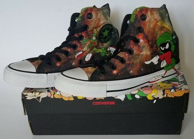 marvin the martian chuck taylors