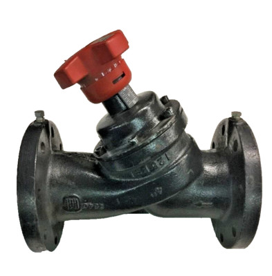 4'' Flanged Balancing Valve Wheatley Type 5100 A