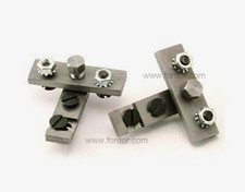 1928 1929 1930 1931 Model A Ford Trunk Hinge Kit Coupe Roadster Deck Lid