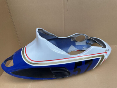 Italjet Formula 50 125 - Heck Heckverkleidung Verkleidung hinten Abdeckung (102V
