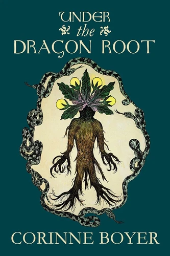 UNDER THE DRAGON ROOT BOOK Folk Grimoire Of Plant Lore Plants Magic Herb Magick