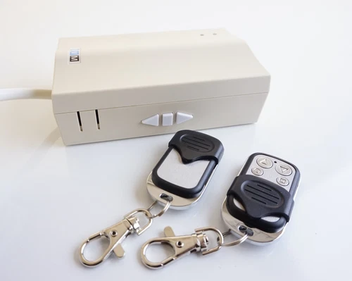 Remote control unit for roller shutter and garage doors NVM NT1006