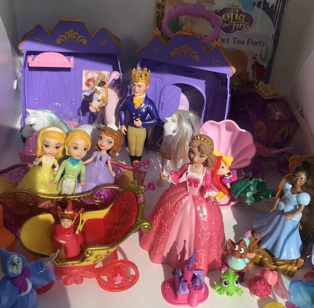 princess sofia toys