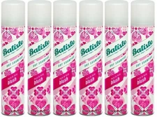 6X Batiste Blush Dry Shampoo 200 mL/6.73 oz #87074