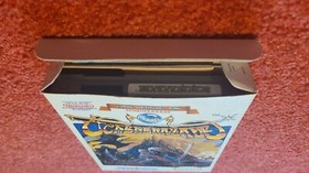 The Magic of Scheherazade (Nintendo) NES (Complete in Box!) Tested &Works Well! 