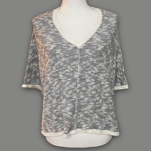 Women’s Anthropologie Saturday Sunday Theo Sweater. Size XL