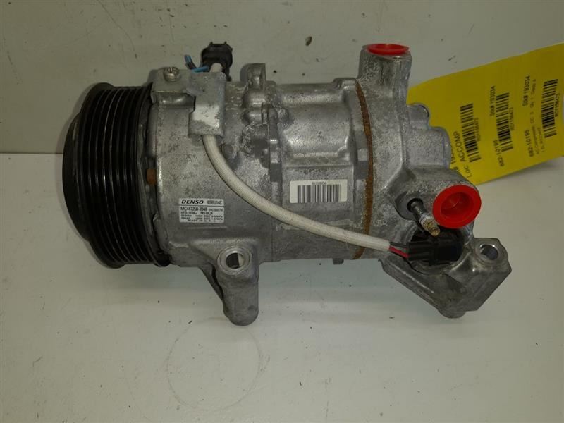 AC Compressor Fits 18-20 ACCORD 1156473 | eBay
