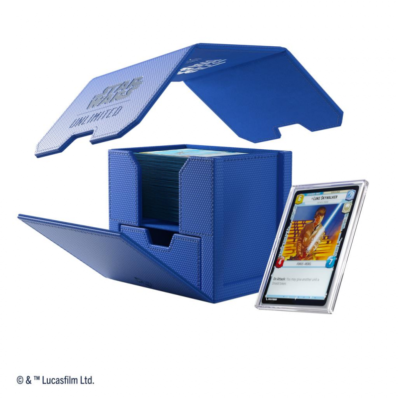 GG : SW Unlimited Deck Pod Blue