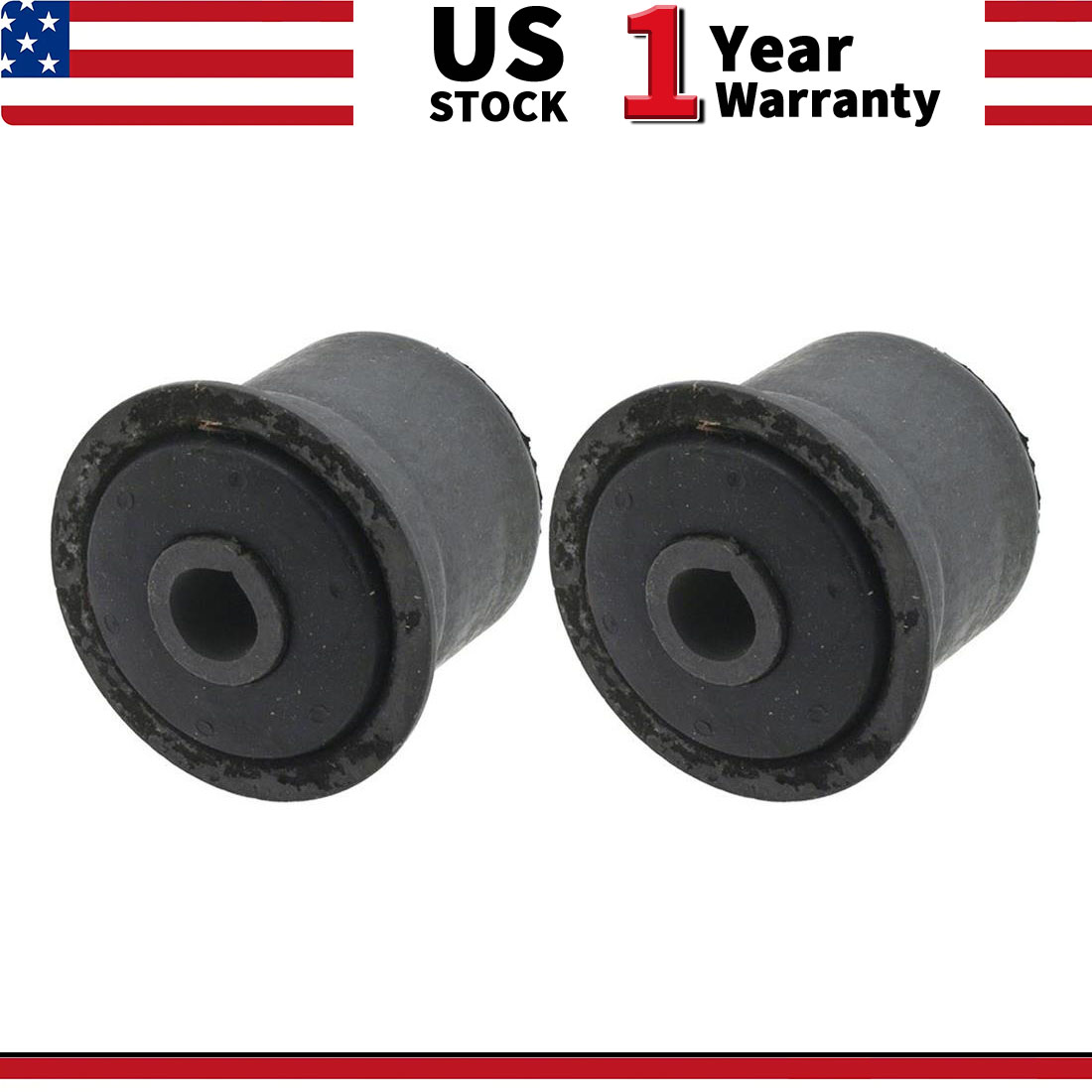 Front Upper Control Arm With Bushing For 2007-2018 Jeep Wrangler JK - Replaces 52059976AC/AE/AF