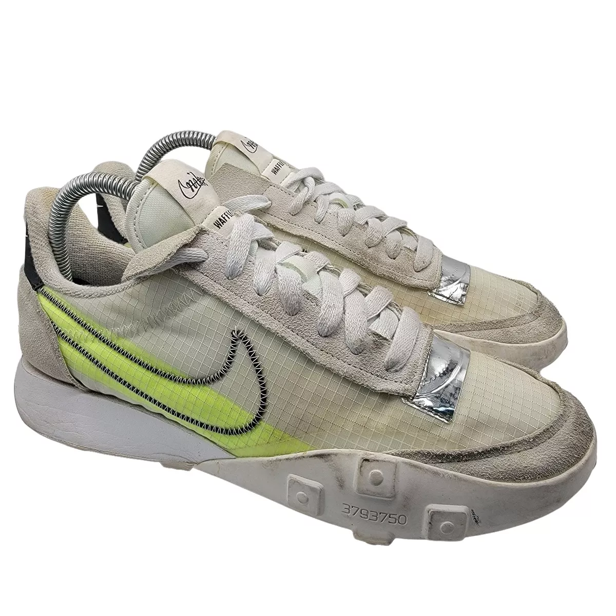 Nike waffle cheap racer grey
