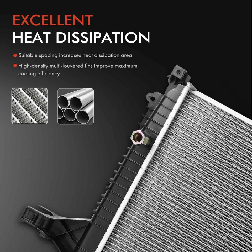 Radiador de transmisión automática con enfriador de aceite Trans para VoLvo XC90 2003-2014 XC60 2010-2011 Foto 4 de 4