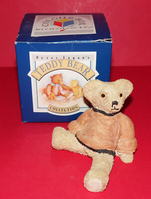 PETER FAGAN Colour Box Miniaturen * Buster Bär Sammelfigur *