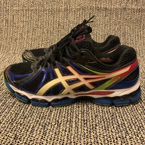 asic gel nimbus 15 mens