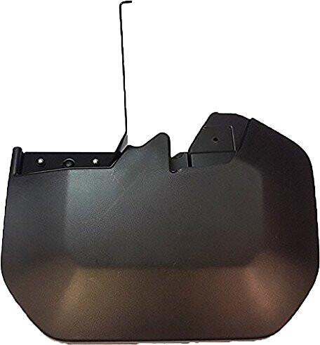 Bavette de protection aile avant droit Ford Transit V363 plastique noir