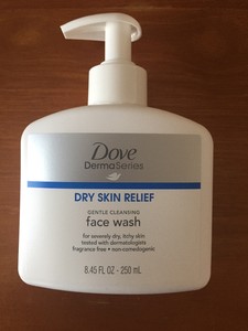 dove dermaseries