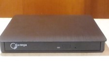 Gotega External DVD Drive, USB 3.0 Portable