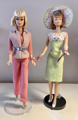 Midge 60 Aniversario De Barbie BARBIE MIDGE 50TH ANNIVERSARY GIFT SET