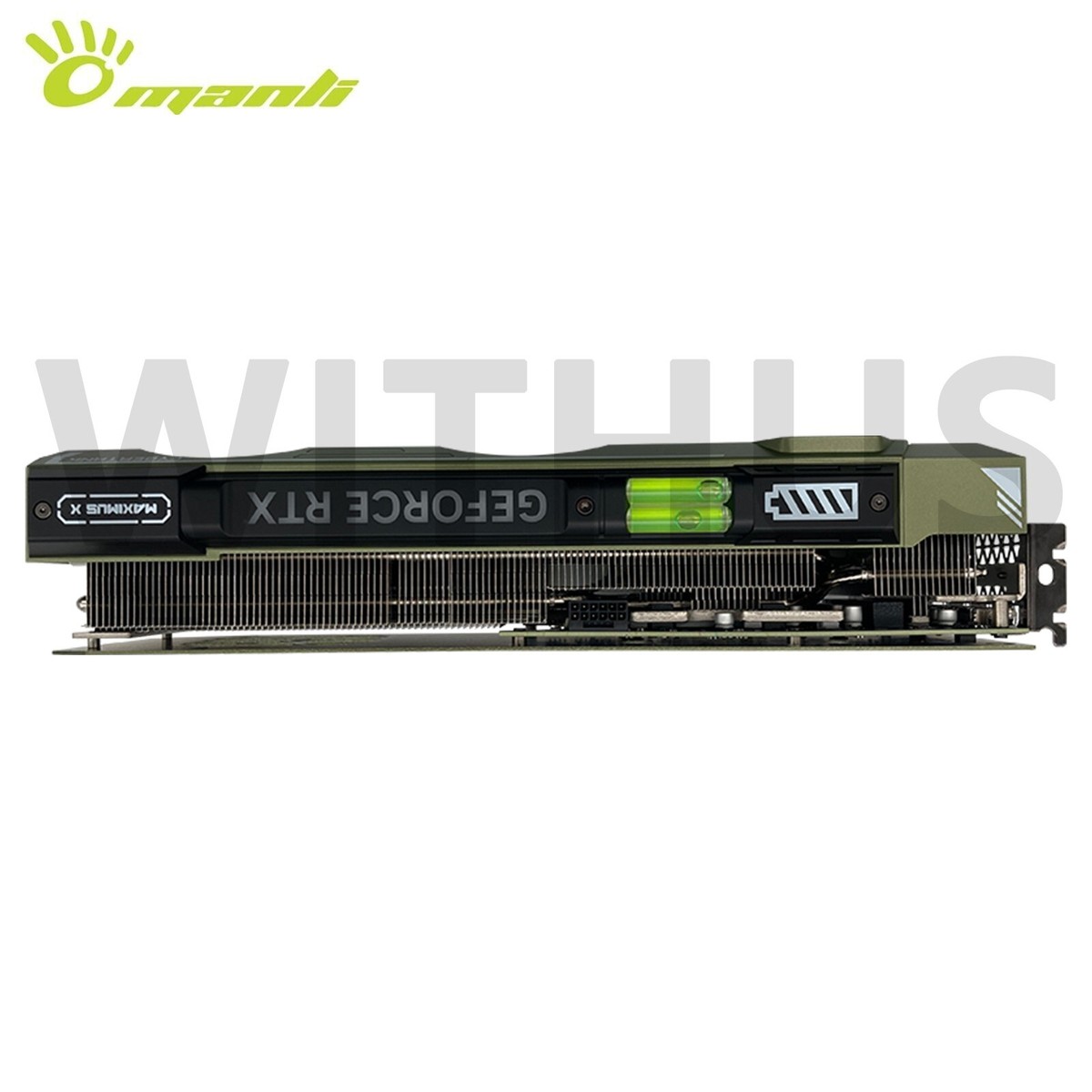 MANLI GeForce RTX 4070 Ti SUPER Gallardo D6X 16GB Gaming MANLI GeForce RTX 4070 Ti SUPER Gallardo D6X 16GB Gaming