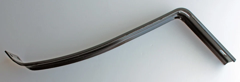 Chevrolet Truck 1940-1941 guardabarros trasero inferior soporte Foto 3 de 4