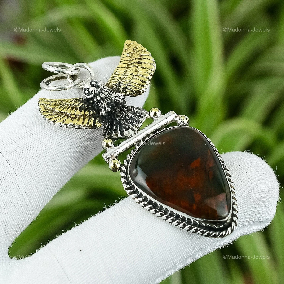 Silver stone deals jewelry