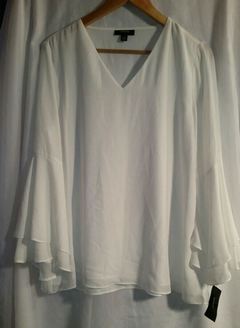 alfani womens shirts