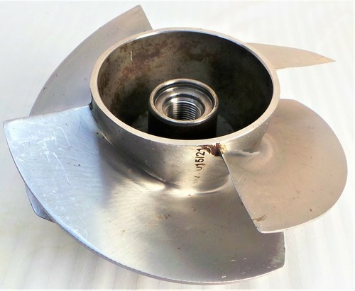 Solas - SRX-CD-15/21 - Concord Impeller, Pitch 15/21 - Bild 3 von 10