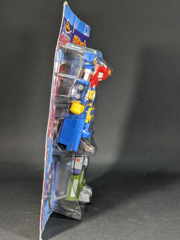 Transformers Micron Legend Showdown Set Optimus Prime Vs Megatron SEALED PVC - Image 4 of 4