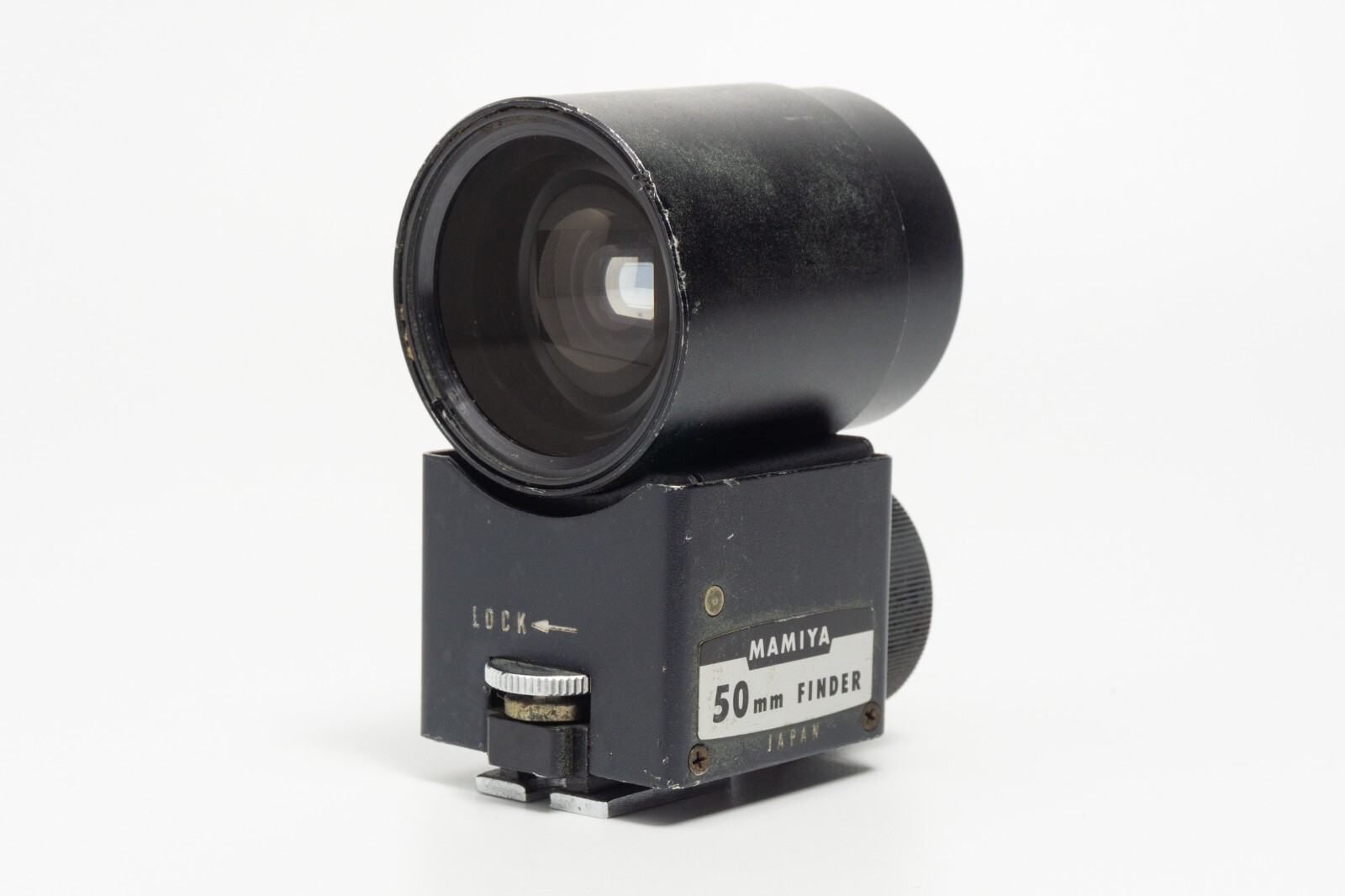 Mamiya 50mm Viewfinder for Universal Press & Super 23
