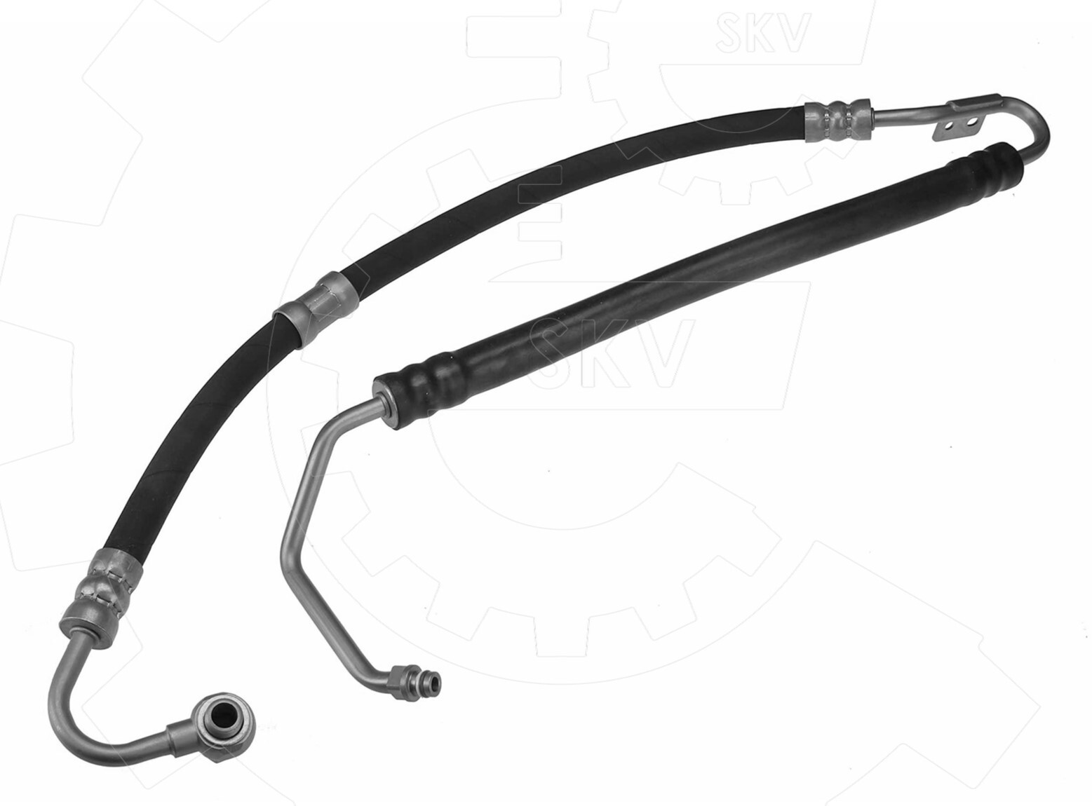 Durite hydraulique direction assistée flexible pression Mercedes W203 S203 C209
