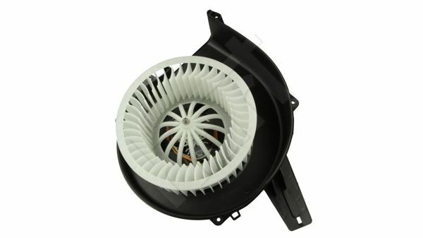 InnenraumgebläSe FüR Skoda Fabia I Ii Iii,Rapid,Roomster; Audi A1,A2-image