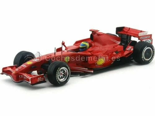 Voitures Formule 1 miniatures Ferrari 1:18