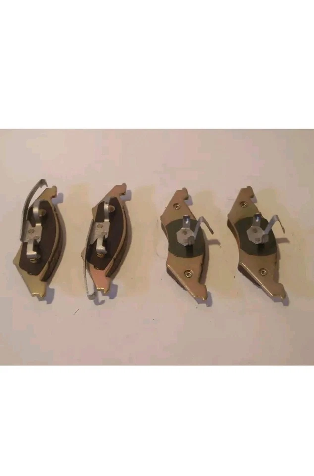 Ford OEM E3FZ-2001-CX Brake Pads Shoes 83-90 Escort 84-94 Tempo - Image 2 of 3