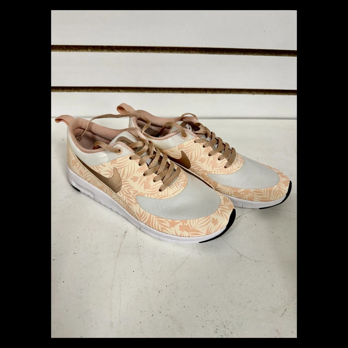 Air max thea rose pale top