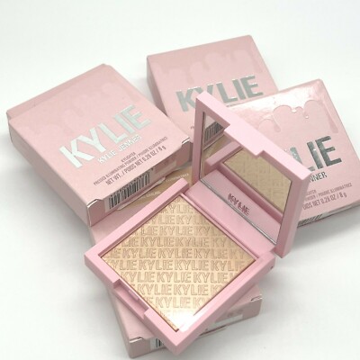 Kylie Jenner KYLIGHTER Pressed Illuminating Powder ~ YOU PICK SHADE ~ Authentic!