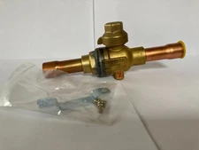KeepRite Refrigerant Ball Valve 58BV 5/8 ODS