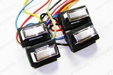 1969 - 1973 Lincoln, Mark III, IV, Window Switch L/F Door