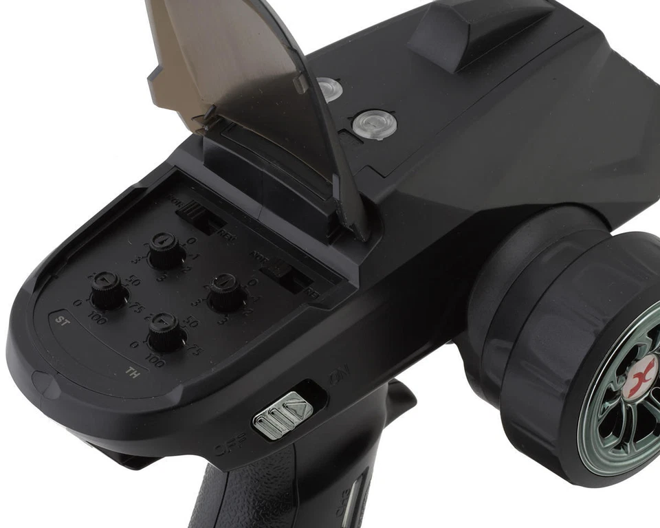 RC4WD Miller Motorsports Pro Rock Racer 6-Channel Radio & Receiver System - Image 2 of 4