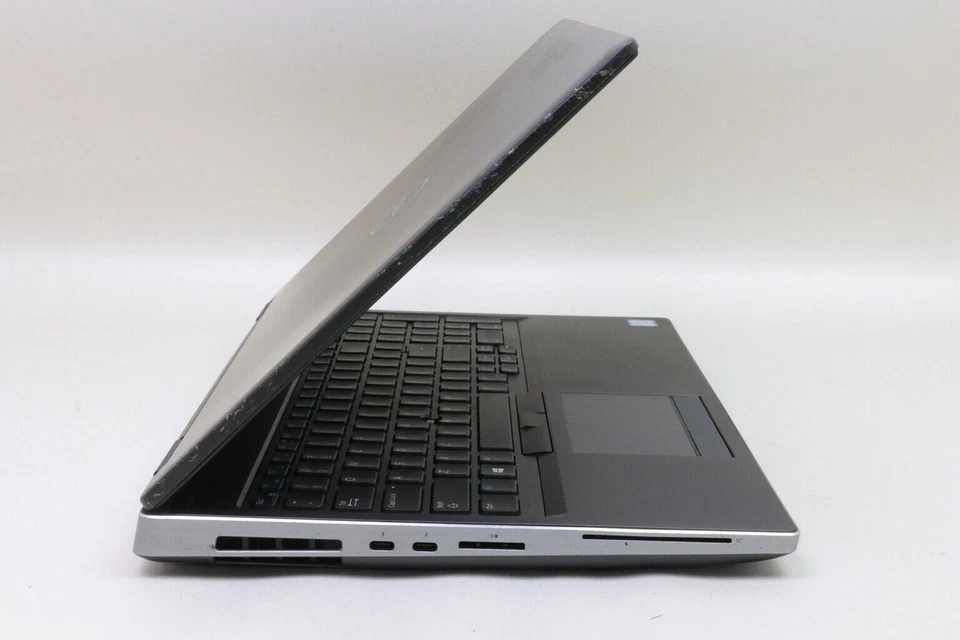 DELL PRECISION 7540 , i7-9850H  16GB RAM ,SSD 512 Gb , Nvidia T2000 - Immagine 4 di 4