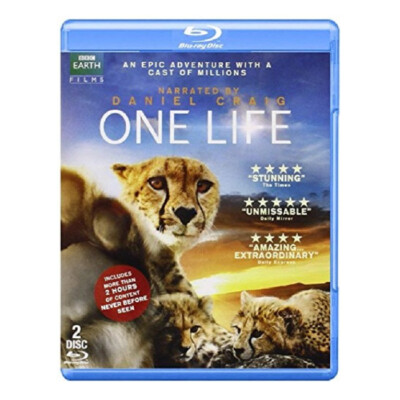 One life BLU-RAY NEUF