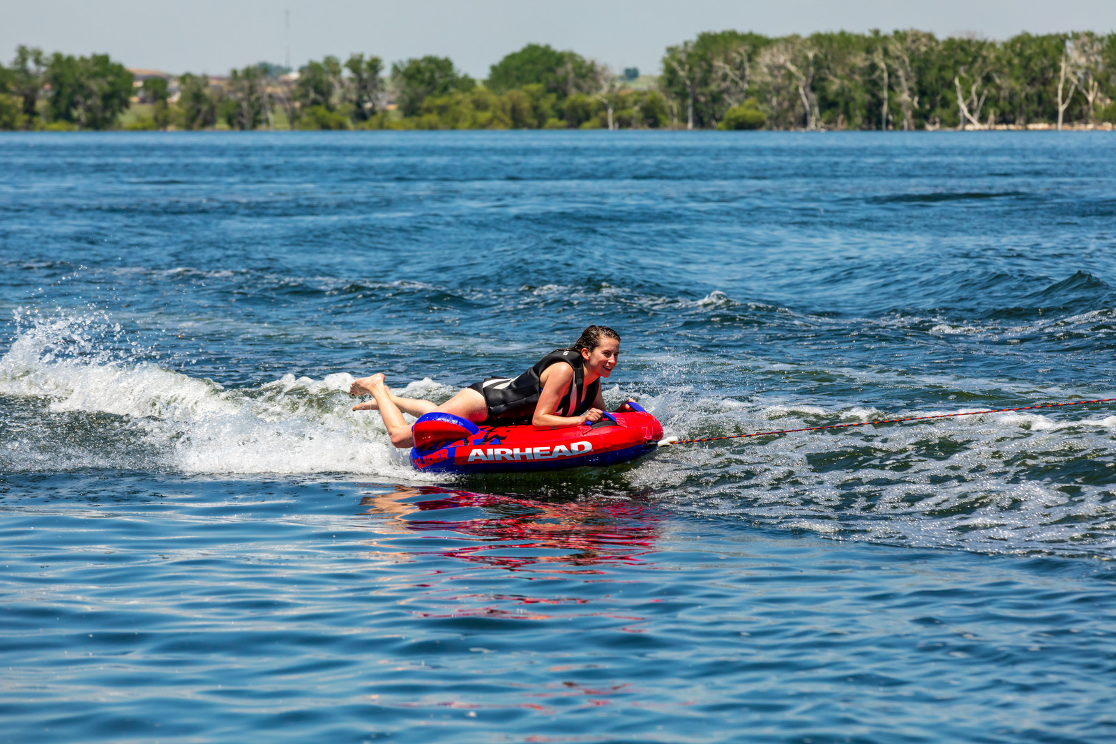 AIRHEAD Slider 1 Person Inflatable AHSG-1001