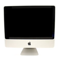 Apple iMac 20-inch 2007 2.0GHz Intel Core 2 Duo 4GB RAM 250GB 