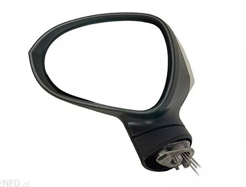 Left Side Mirror Exterior For Seat Ibiza (6J) 04.2008-