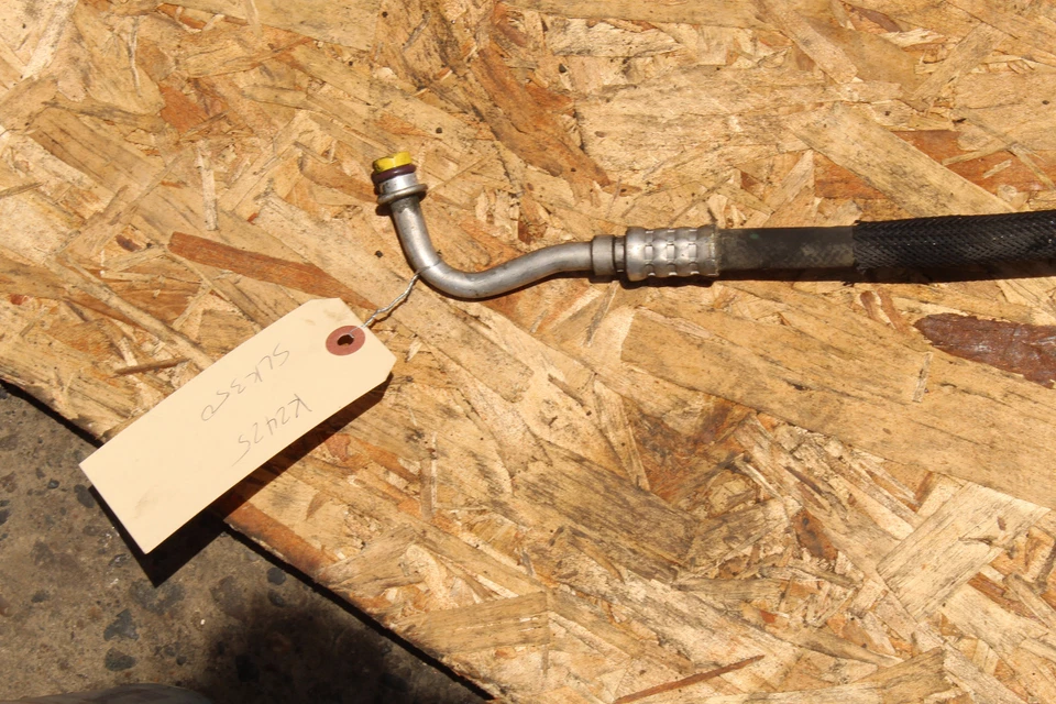 2005 - 2011 MERCEDES BENZ SLK350 空调软管管 K2425 — 第 2/4 张图片