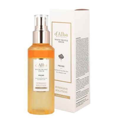 D'ALBA PIEDMONT White Truffle Prime Intensive Serum 100ml All-in-one Mist Serum