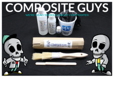 DIY REAL CARBON FIBER FABRIC KIT 6" X 50" 1X1 WEAVE SKINNING LAMINATING AUTO RC