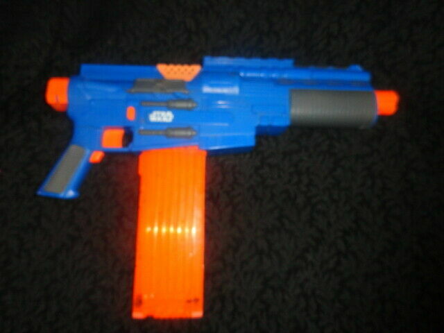 captain cassian andor blaster