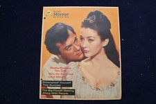 1963 JULY 7 NY MIRROR MAGAZINE - TONY CURTIS-CHRISTINE KAUFMANN COVER - E 22294 1963 JULY 7 NY MIRROR MAGAZINE - TONY CURTIS-CHRISTINE KAUFMANN COVER - E 22294