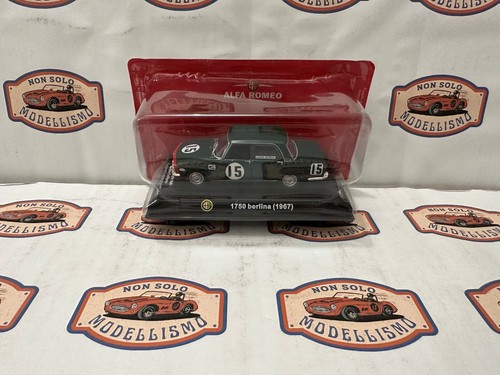 ALFA ROMEO SCALA 1/43 - SCEGLI DAL MENU A TENDINA - Foto 32 di 84