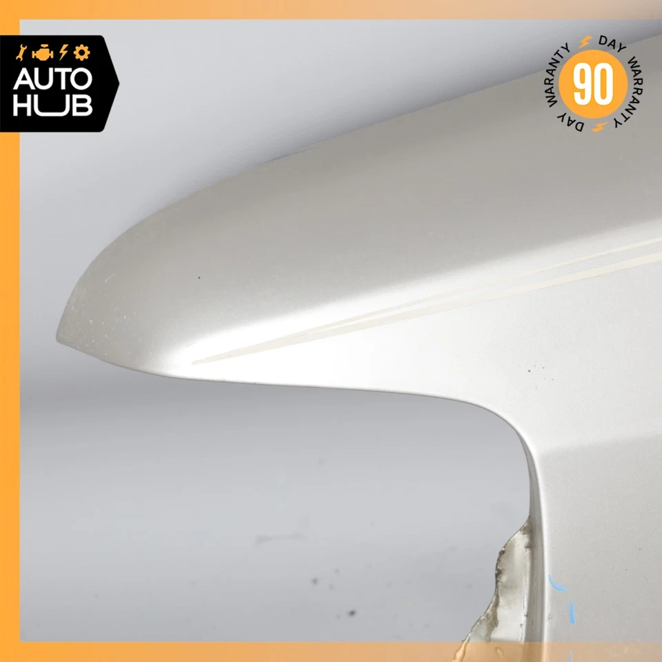 81-91 Mercedes W126 420SEL 560SEL 300SDL Sedan Front Left Driver Side Fender OEM - Image 3 of 4