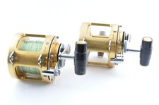 Mulinello da Pesca Penn International 50T 2 Velocità【Spedizione in 1 Giorno】 399